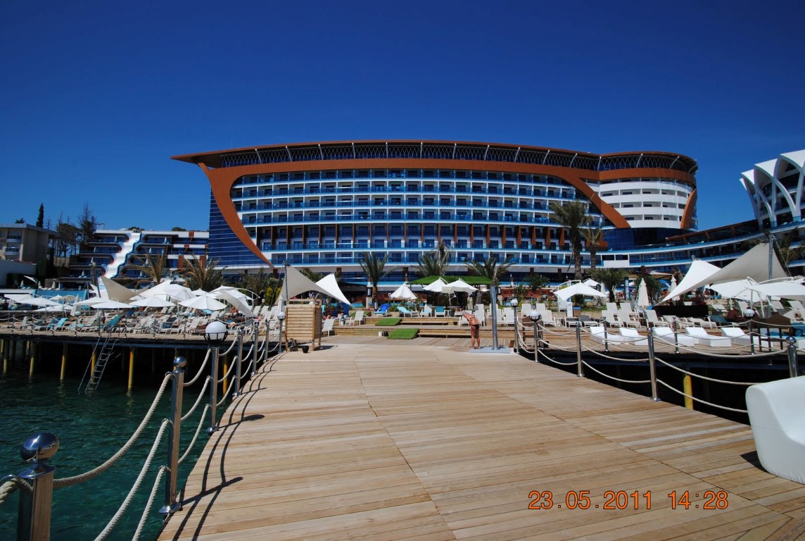 imagini hotel GRANADA LUXURY RESORT ALANYA
